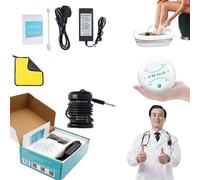 Ionnalux Ionic Foot Detox Machine, Ionalux Ionic Foot Detox Machine，1PCS