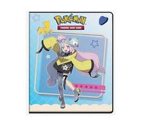 Iono and Bellibolt 4-Pocket Portfolio for Pokémon