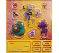 Iono’s Bellibolt ex Premium Collection - Acrylic Standee Sheet