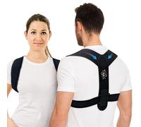 ionocore Posture Corrector - Back Brace Posture Corrector - Back, Neck & Shoulder Support To Reduce Pain & Fix Stance - Posture Corrector Men & Posture Corrector Women - Adjustable Back Straightener