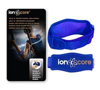ionocore Tennis Elbow Support Strap - Golfers Elbow Support for Men & Women - for Rapid Pain Relief & Recovery - Elbow Brace with EVA Compression Pad & Adjustable Tennis Elbow Supports