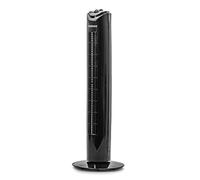 IONOS 3" Tower Fan, 3 Speed with Adjustable Angle & Oscillation, Powerful Cooling Airflow Tower Design for Living Room, Bedroom, Home & Office, Black (ION32BTOWERFN1PB)