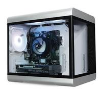 ionz Gaming PC - AMD Ryzen 5 5500, RTX 3050 6GB Graphics Card, 16GB RAM, 500GB SSD, Windows 11, 500W PSU (KZ-36T ARC, Black)