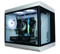 ionz Gaming PC - Andonised Aluminium Chassis, Ryzen 5 5600X, NVIDIA RTX 4060,16GB RAM 1TB NVMe SSD, Windows 11, 500W 80+ PSU, WiFi - Arc
