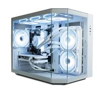 ionz Gaming PC - Ryzen 7 7700X, NVidia RTX 5080, 32GB DDR5 RAM, 2TB NVME SSD, 240 mm AIO, 850W 80+ PSU, Windows 11 - Apex, White