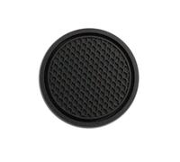 IONZS Car Cup Holder Coaster for Kia EV9 2023-2025,Car Coasters Cup Holder Non Slip Shockproof Car Cup Mats Car Accessories Interior