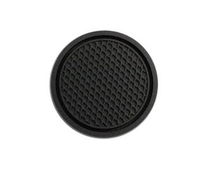 IONZS Car Cup Holder Coaster for Kia EV9 2023-2025,Car Coasters Cup Holder Non Slip Shockproof Car Cup Mats Car Accessories Interior