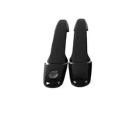 IONZS Car Door Handle Cover for Mazda RX8 RX-8 2003-2012,Car Exterior Door Handle Cover Waterproof Anti Scratch Exterior Accessories, A/Carbon fiber pattern