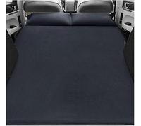 IONZS Car Double Airbed for Land Rover Defender Discovery 3 4 5 Range Rove Evoque Freelander,Blow Up Bed Inflatable Camping Mattress,Sleeping Mat Self Inflating Built In Pillow,A/Black