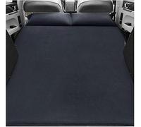 IONZS Car Double Airbed for Land Rover Defender Discovery 3 4 5 Range Rove Evoque Freelander,Blow Up Bed Inflatable Camping Mattress,Sleeping Mat Self Inflating Built In Pillow,A/Black