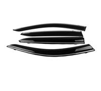 IONZS Car Wind Deflectors for BUICK Envision S 2020,Deflector Shield Car Side Window Air Deflectors Window Visor Guard Rain Strip