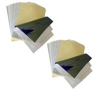 IOOIOO 200 sheets tattoo stencil transfer paper A4 size for tattoo machine