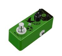 IOppWin Fuzz Buff Guitar Effect Pedal - Legendary Sweet Fuzz Tone, Metal Enclosure, True Bypass, Mini Size (DC 9V)