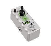 IOppWin Guitar Digital Reverb Pedal: 9 Reverb Modes (Classical, Flanger, Distortion, Single Delay, Tremolo, Prairie, Church, Wahwah, Chorus) for Enhanced Guitar Sound in Diverse Music Styles