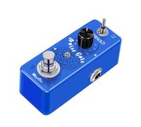 IOppWin Guitar Noise Gate Pedals, Dual Mode Noise Reduction Guitar Effects Pedal - Hard/Soft Settings, Metal Shell, True Bypass, Ultra-Compact