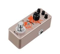 IOppWin Guitar Pedals, Analog Effects Pedal : Premium Fuzz, Dumble Overdrive & Acoustic Guitar Simulator - Versatile Tones for Rock, Blues & Folk (Dumble amp simulator)