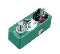 IOppWin Guitar Pedals : British Distortion, Blues Overdrive, Tube Screamer, Heavy Metal Dist, Tube Distortion & Plexion Distortions - Analog Tones, for E-Guitar Beginner (Tube Distortion)