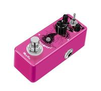 IOppWin Guitar Pedals : British Distortion, Blues Overdrive, Tube Screamer, Heavy Metal Dist, Tube Distortion & Plexion Distortions - Analog Tones, for E-Guitar Beginner (Tube Screamer Overdrive)