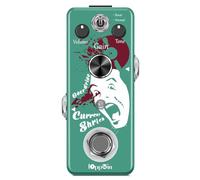 IOppWin Guitar Pedals : British Distortion, Blues Overdrive, Tube Screamer, Heavy Metal Dist, Tube Distortion & Plexion Distortions - Analog Tones, for E-Guitar Beginner (Tube Distortion)