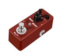 IOppWin Guitar Pedals : British Distortion, Blues Overdrive, Tube Screamer, Heavy Metal Dist, Tube Distortion & Plexion Distortions - Analog Tones, for E-Guitar Beginner (Blues Overdrive)