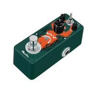 IOppWin PLEXION Classic Plexion Distortion Pedal - Vintage Distortion Tone, 3-Knob Control (Gain/Tone/Volume), Bright/Normal Toggle, True Bypass (DC 9V)