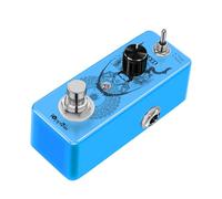 IOppWin Vintage/Modern Phaser Pedal - Full Analog Sound, 70s Psychedelic Rock & Electric Guitar Effect, Metal Housing, True Bypass