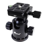 iOptron 3305A SkyTracker Ball Head (Black)