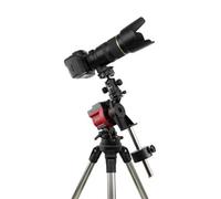 iOptron SkyGuider Pro Camera Mount with iPolar Electronic Polar Finder