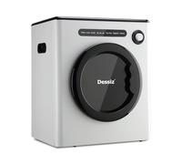 Iorbur - 110V 970W Portable Clothes Dryer, 11lbs Capacity, Compact Clothes Dryer, for Small Spaces, RVs and Apartments, Quiet, Sturdy and Easy to Use, Dryer