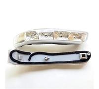 IORQWEW Automotive Parts Compatible With KIA For Sorento 2009 2010 2011 2012 2013 2014 Aftermarket Rearview Rear View Side Mirror Turn Signal Light Repeater