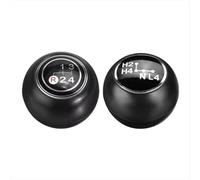 IORQWEW Automotive Parts Compatible with Toyota for Land Cruisers 40 Series 1969-1984 Car Styling 4 for Speed Manual Car Gear Shift Knob Transfer Case Gear Knob