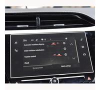 IORQWEW Car Screen Protector Compatible With Opel For Corsa F 2020 2021 2022 Car GPS Navigation Protector Film 7inch Tempered Glass Screen Protector