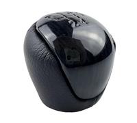 IORQWEW Gear Shifter Compatible with Hyundai for Elantra for I30 2008 2009 2010 2011 2012 2013 2014 2015 2016 5 Speed Manual Car Automatic Gear Shifter Adapter Head Knob Head Gear Shifter(Black)