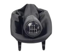 IORQWEW Gear Shifter Compatible with Seat for Leon 1 for MK1 for Toledo II for MK2 1998 1999 2000 2001 2002 2003 2004 2005 5 6 Speed Manual Gear Knob Shifter Gear Lever Handle(6-Speed)