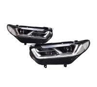 IORQWEW Light Assembly Compatible With For Taurus 2015 2016 2017 2018 Replacement Modified DRL Dynamic Turn Signal Headlight Accessories