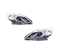 IORQWEW Light Assembly Compatible With Toyota For MARK X 2010 2011 2012 2013 Replacement Car Headlight Assemblies DRL Brake Turn Signal Lamp Accessories