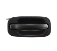 IORQWEW Outside Door Handle Compatible with Chevrolet for Avalanche for Silverado 2002 2003-2006 Front Rear Left Right Exterior Door Handle 15034985 15034986(Rear Right)