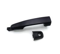 IORQWEW Outside Door Handle Compatible with Mitsubishi for L200 for Triton 2005 2006 2007 2008-2015 Exterior Outerside Door Handle Smooth Front Right 5716A0321