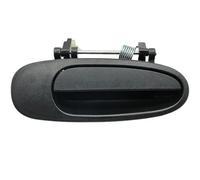 IORQWEW Outside Door Handle Compatible with Toyota for Corolla for AE100 AE101 for Big Body 1992-1997 Exterior Door Handle Front Rear Left Right 69240-12140(Rear Right)