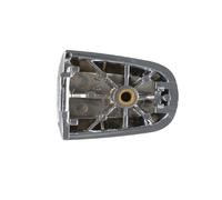 IORQWEW Outside Door Handle Compatible with Toyota for Corolla for Matrix for Yaris 2005 2006 2007 2008 2009 2010-2015 Exterior Outer Door Handle Chrome Car Accessories(Rear Right Cover)