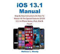iOS 13.1 Manual