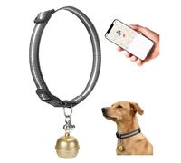 Ios/android Gps Track Collar for Dogs Cats, Smart Pet Activity Gps Collar With Real-time Tracking & No Monthly Fee, Waterproof, Durable, Anti-lost, for Dogs, Cats, Puppy, Kitten