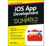 IOS App Development for Dummies