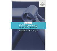 iOS Programming: The Big Nerd Ranch Guide