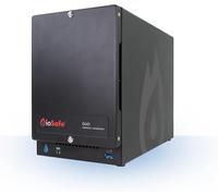 ioSafe Duo 4TBExternal Hard Drive (2 x 2TB) USB3.2 Gen2 External Storage - Rugged Disaster Proof, Fire Proof & Water Proof