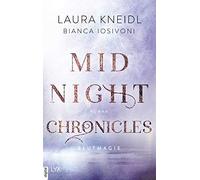 Iosivoni, B Midnight Chronicles - Blutmagie. - (German Import) Book NEW