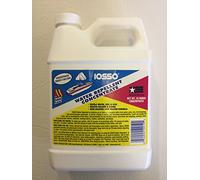 Iosso WATER REPELLENT PROOFER PROTECTOR Boat Sail PVC Canvas Tent Awning (Makes 2 Gallons from Concentrate)