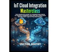 IoT Cloud Integration Masterclass: The Complete Guide to Connecting ESP32 to Google Firebase and AWS IoT Core with Secure MQTT and HTTPS Protocols.