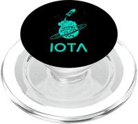 Iota Coin Cryptocurrency Crypto Wallet Crypto IOTA Token PopSockets PopGrip for MagSafe