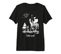 iotavibe Don Quixote, Sancho Panza, Picasso | Verve! Premium T-Shirt